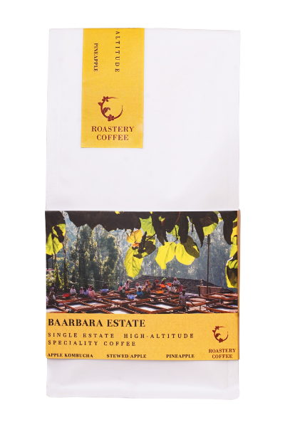 Baarbara Estate - Pineapple Process