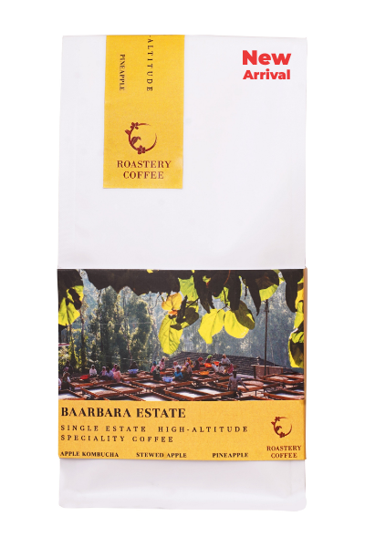 Baarbara Estate - Pineapple Process